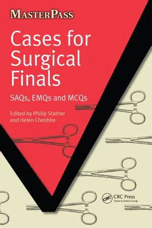 cases for surgical finals Ebook PDF