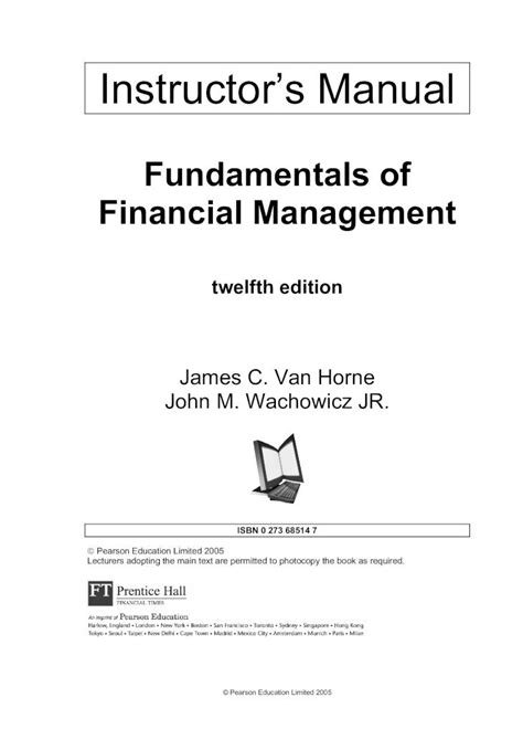 cases in financial management solution manual Epub