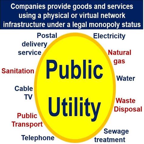 cases public service companies utilities Epub