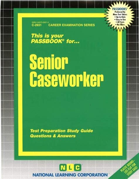 caseworker practice civil service exam PDF
