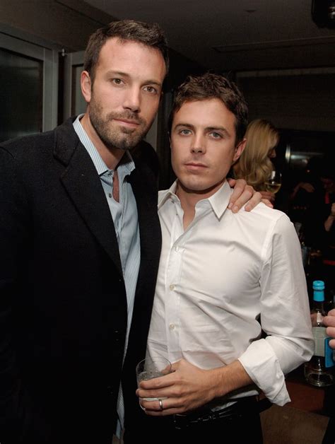 casey affleck and ben affleck