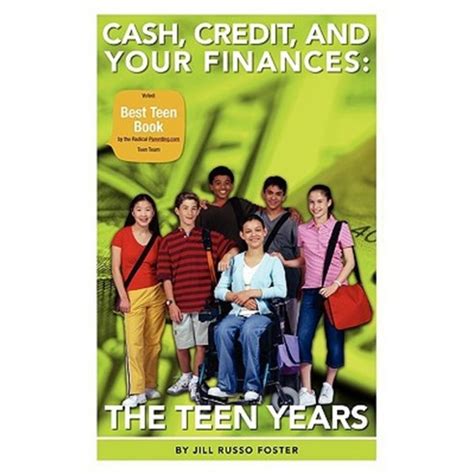 cash credit and your finances the teen years Doc