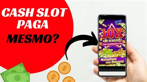 cash slot casino paga