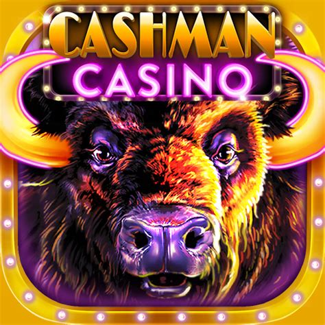 cashman casino game app