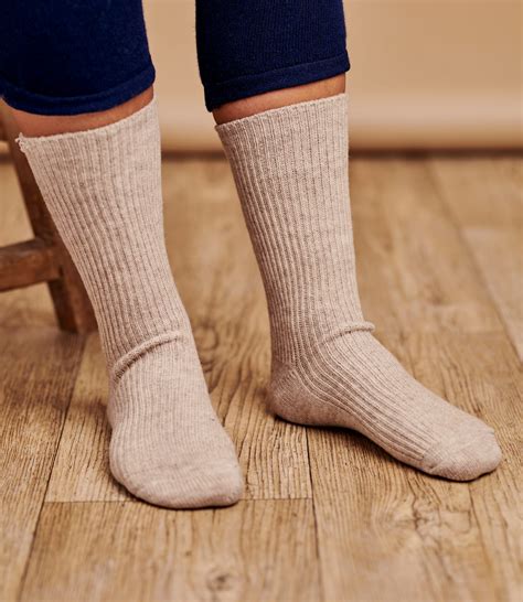 cashmere socks for women