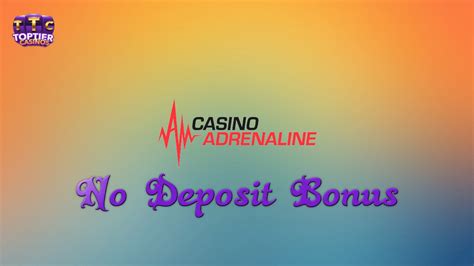 casino adrenaline no deposit