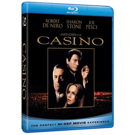 casino blu ray combo pack Doc