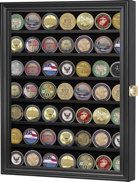 casino chips display case Doc