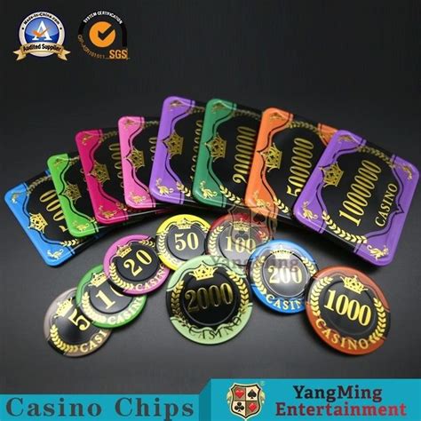 casino chips with rfid PDF