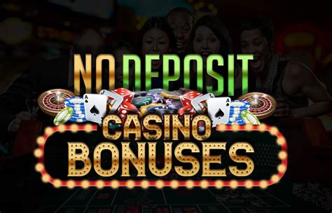 casino gaming with no deposit