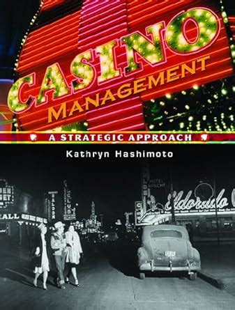 casino management a strategic approach PDF