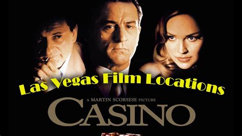 casino movie filming locations Kindle Editon