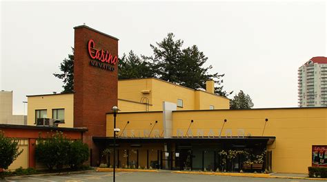 casino nanaimo bc