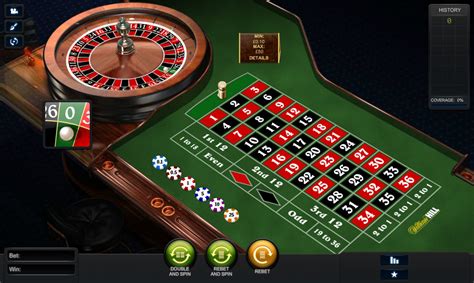 casino online roulette