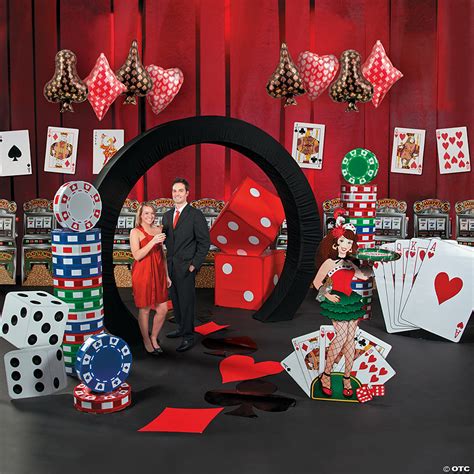 casino party supplies uk PDF