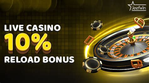 casino reload bonus