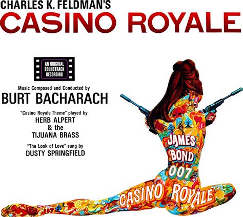 casino royale 1967 music Kindle Editon