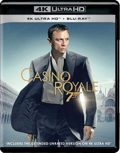 casino royale blu ray amazon stream Kindle Editon