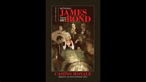 casino royale book plot summary Doc