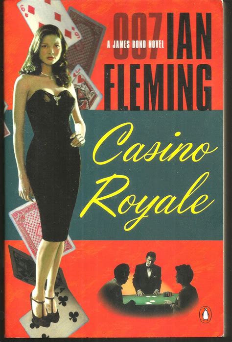 casino royale book released Doc