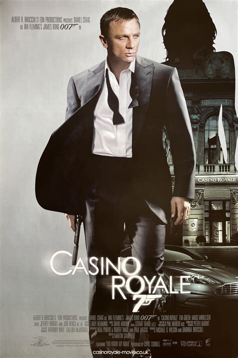 casino royale movie poster tutorial Epub
