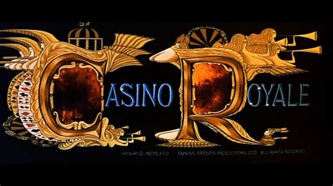 casino royale opening titles lyrics Kindle Editon