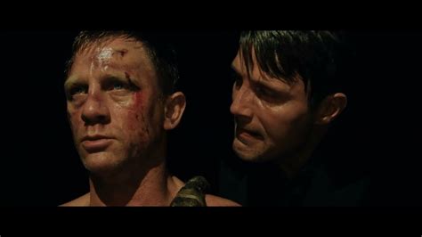 casino royale torture scene script Kindle Editon