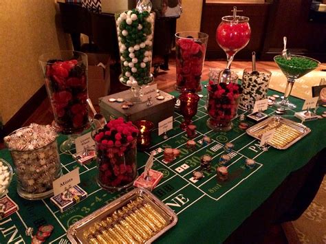 casino theme party