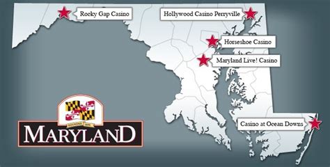 casinos in maryland map google Reader