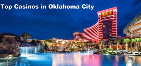 casinos near oklahoma city