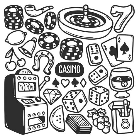 casinos vetores