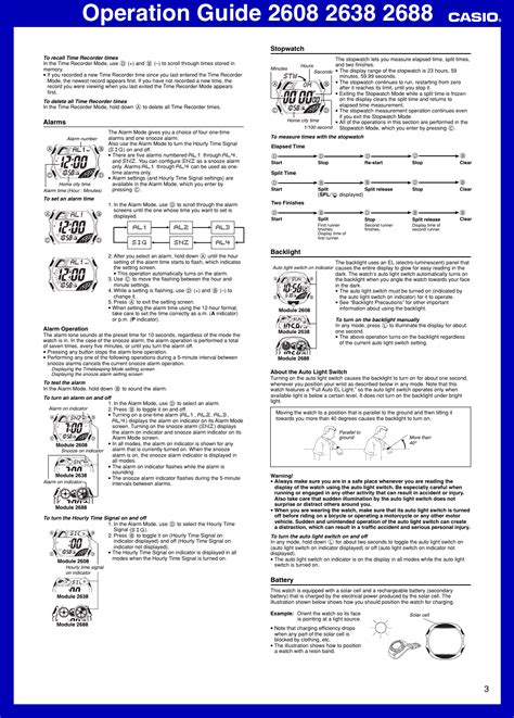 casio 2608 user manual Kindle Editon