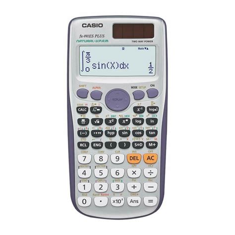 casio 991 es plus