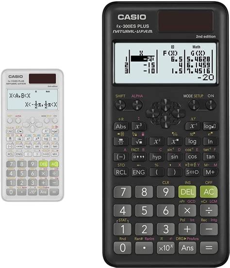 casio advanced scientific calculator