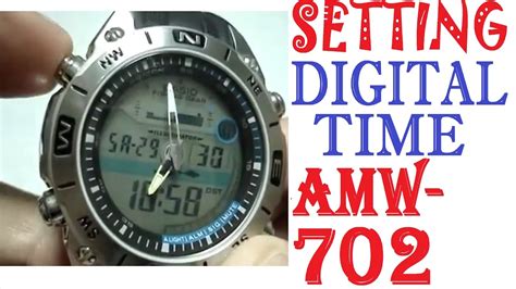 casio amw 702 manual Reader