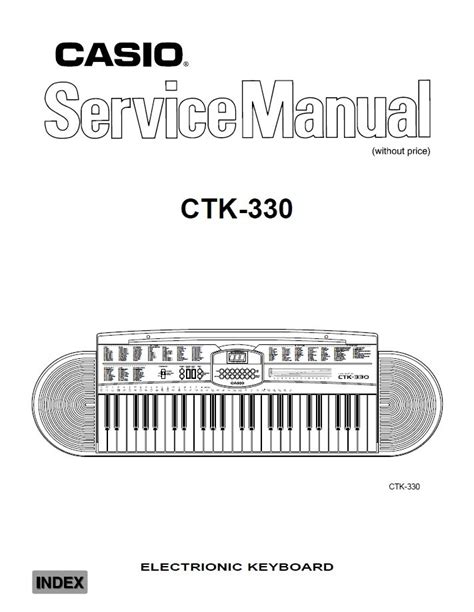 casio ctk 330 keyboard manual Reader