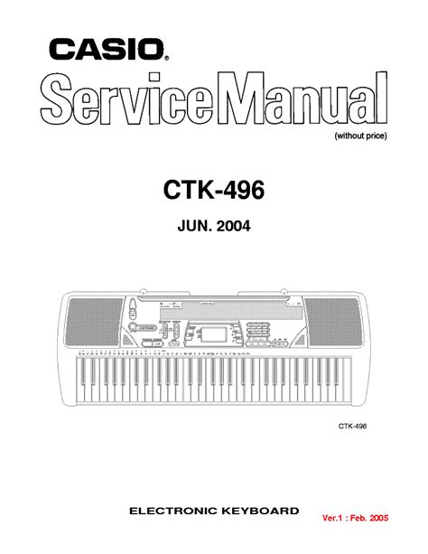 casio ctk 496 manual pdf Doc