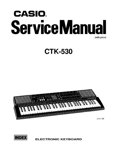 casio ctk 530 manual Doc