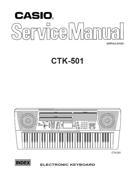 casio ctk 533 manual PDF