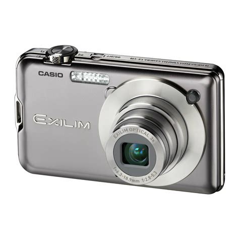 casio exilim ex s10 manual Kindle Editon