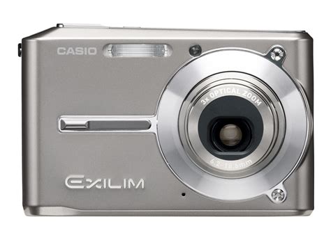 casio exilim ex s500 digital camera manual Kindle Editon