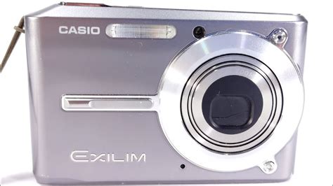 casio exilim ex s500 digital camera repair Reader