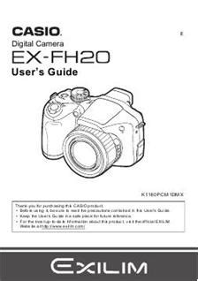 casio exilim instruction manual Reader