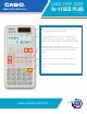 casio fx 115es user manual Kindle Editon