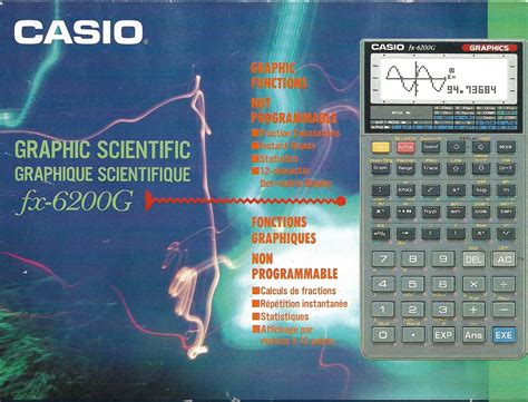 casio fx 6200 g manual Ebook Kindle Editon