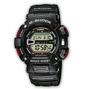 casio g shock 3031 manual Doc