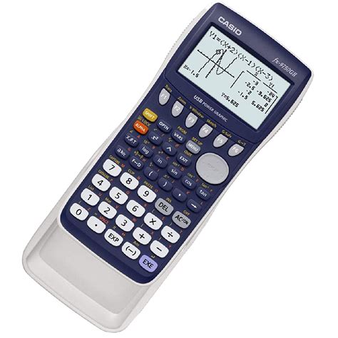 casio graphics calculator