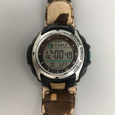 casio pathfinder manual 2632 Epub