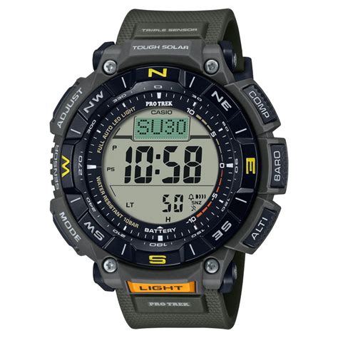 casio protrek prg 110 user manual Reader