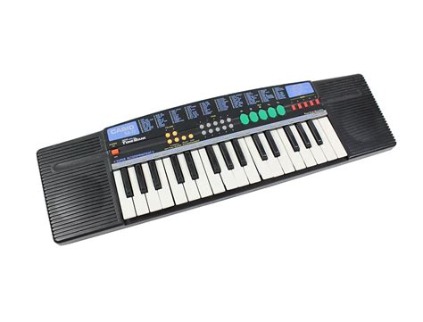 casio sa 21 keyboard Doc